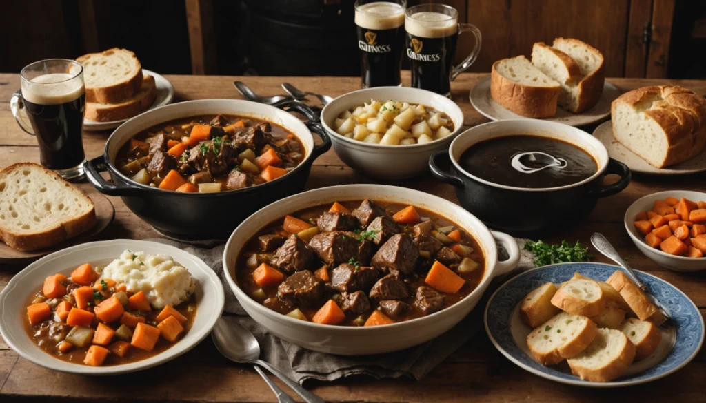 boeuf a la guinness