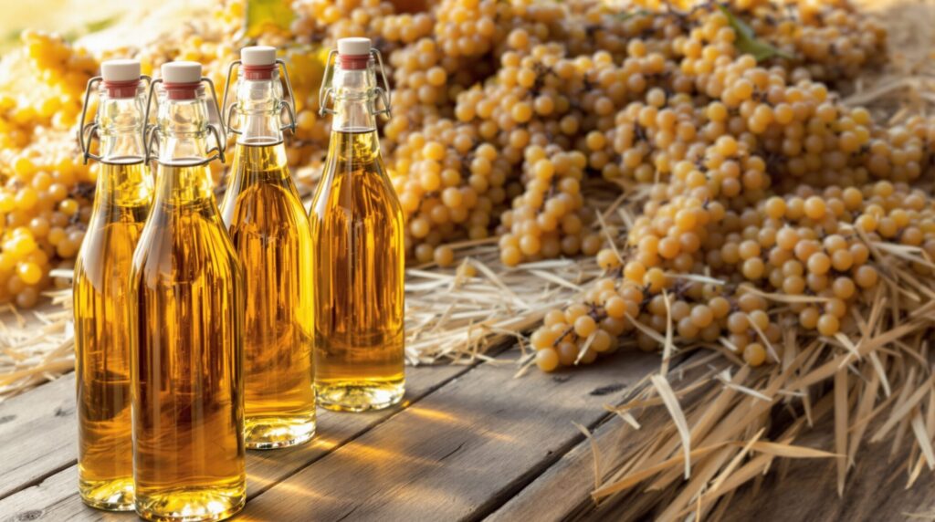 vin de paille