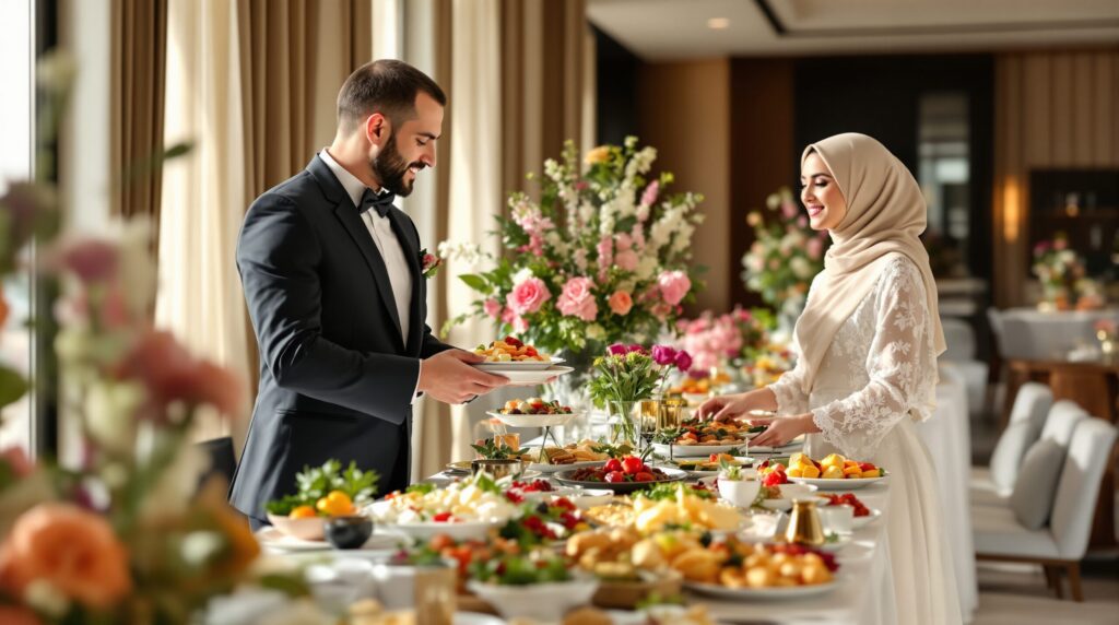 traiteur halal mariage tarif
